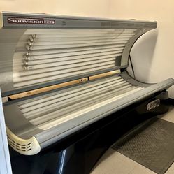 Tanning Bed - Gym Quality 