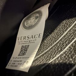 Versace Messenger CrossBody Bag 