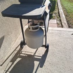 Used BBQ Grill $25