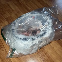 Animal bed and tunnel combo