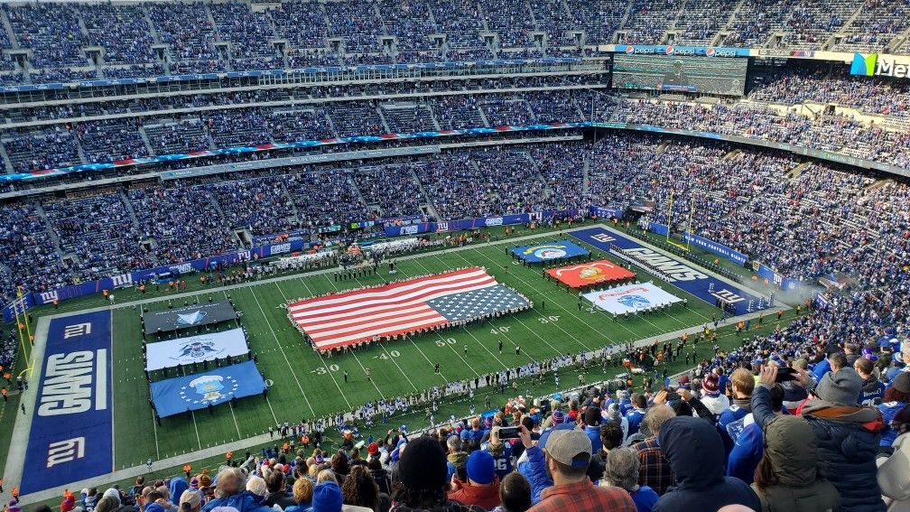 Giants Washington Tickets