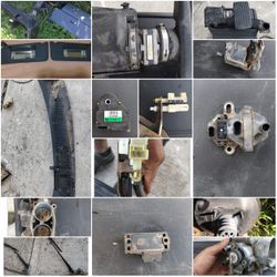 Parts Only