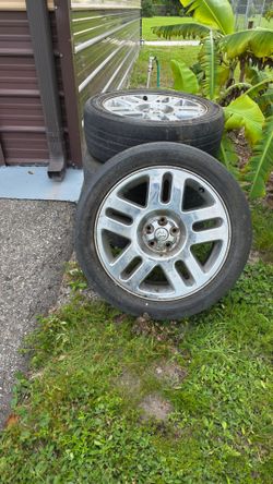 Dodge Rims