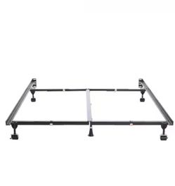 Metal Bed Frame - Queen