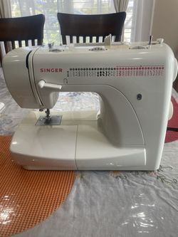 Singer sewing machine