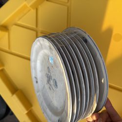 10$ Set Of Plates 