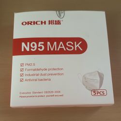 N95 Mask (Orich)