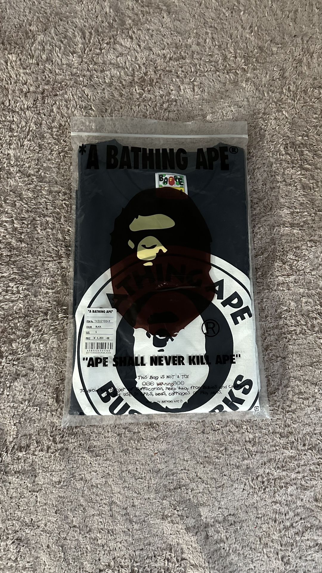 Bape Shirt