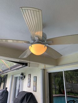 Large Outdoor / Patio Fan