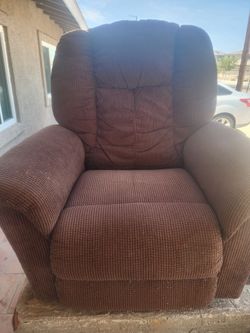 Recliner Free lazy boy