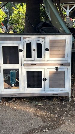 Rabbit/ small animal cage