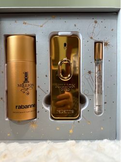 Rabanne Million Gold Perfume Gift Set