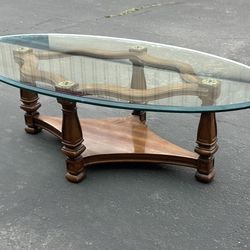 Vintage coffee table