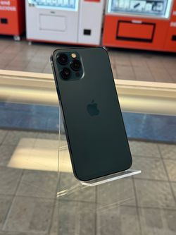 iPhone 12 Pro Max 128GB Unlocked Pre-owned