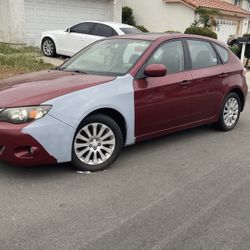 2011 Subaru Impreza