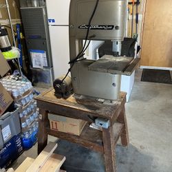 Craftsman 212 Bandsaw 1/3 HP
