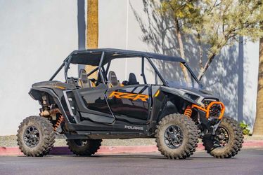 2024 Polaris Xp 1000 4 Ultimate