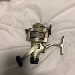 Shakespeare Sigma Supra Fishing Reel