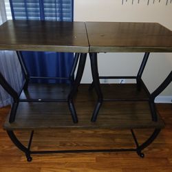 Signature Ashley 3 Piece Table Set