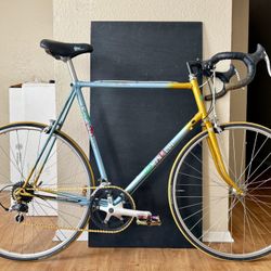Vintage Minelli 4050 Road Bike