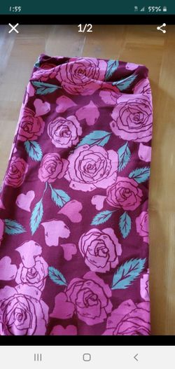 Lularoe TC Leggings Valentine's Day