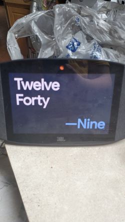 JBL Google assistant