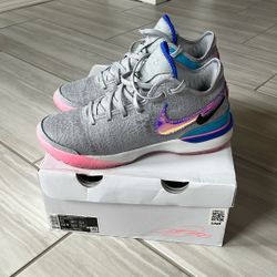 Nike LeBron NXXT Gen
