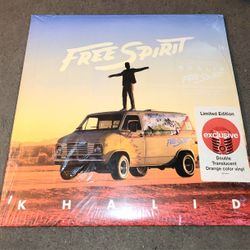 Khalid - Free Spirit (Limited Edition, Target Exclusive, Vinyl)
