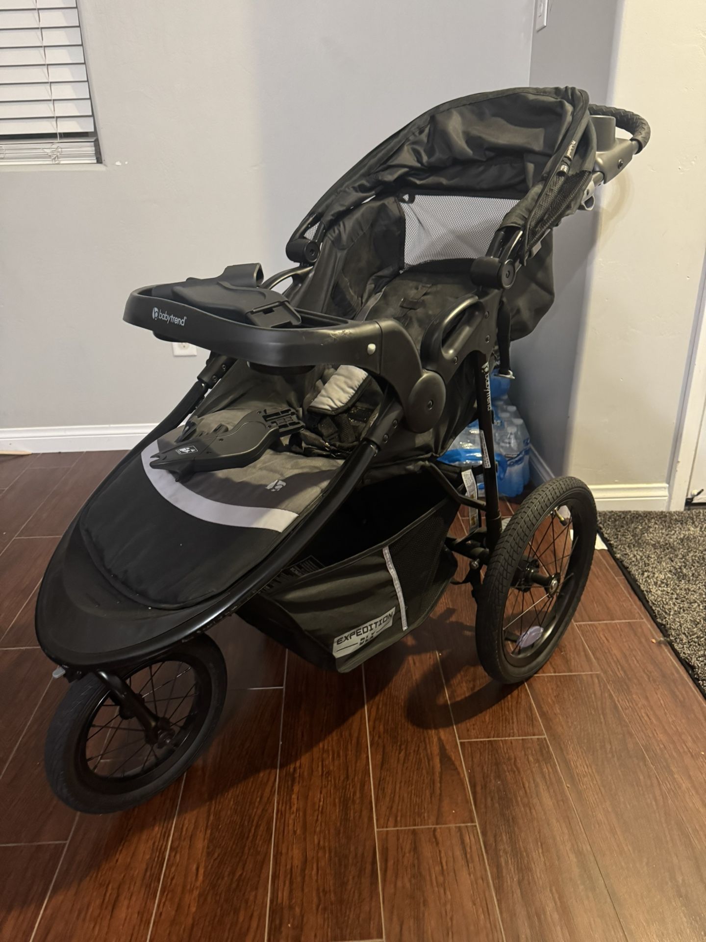 Jogging Stroller