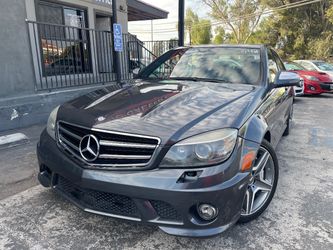 2009 Mercedes-Benz C-Class