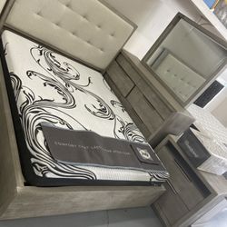  Bedroom set 