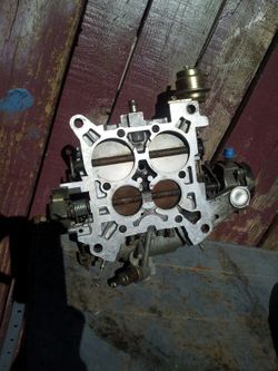 Motor Craft Carburetor