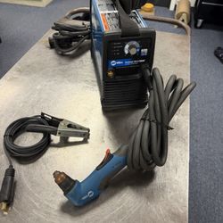 Miller Spectrum 375 X-terme Plasma Cutter 
