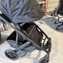 Vista 2 Uppa Baby Stroller 