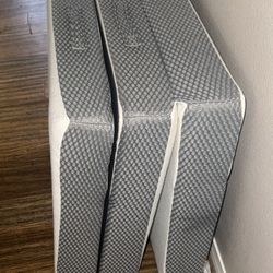 Foldable , Portable Single Bed For Camping Guest Or Sleepover