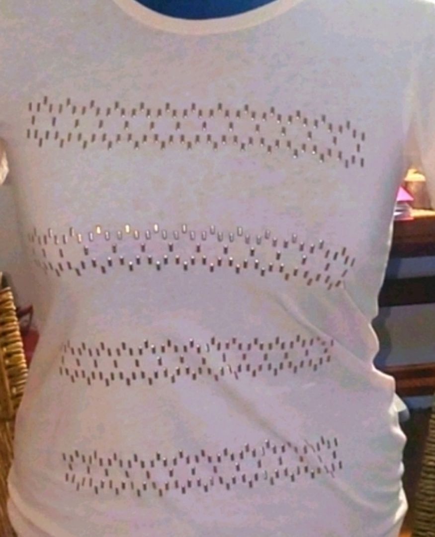 J CREW Short Sleeve Top