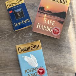 Daniel Steele Bundle