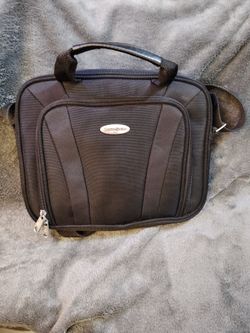 Vintage Samsonite Laptop Messenger Bag