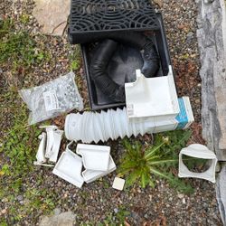 Drainage For Gutters And Gutter Accessories With Gutter Metal Sales