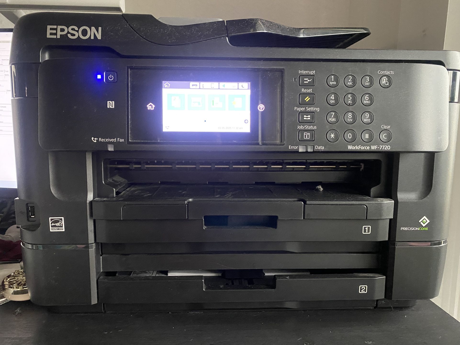 Epson WF-7720 SUBMIMATION