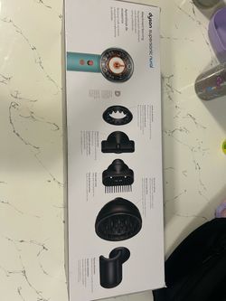 Dyson supersonic nural