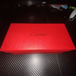 Cartier Glasses