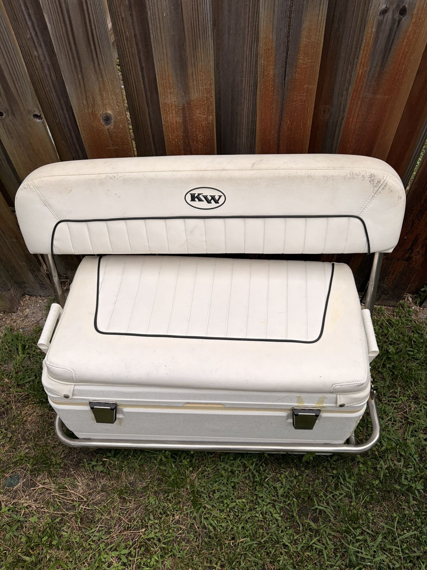 Key West Cooler Seat