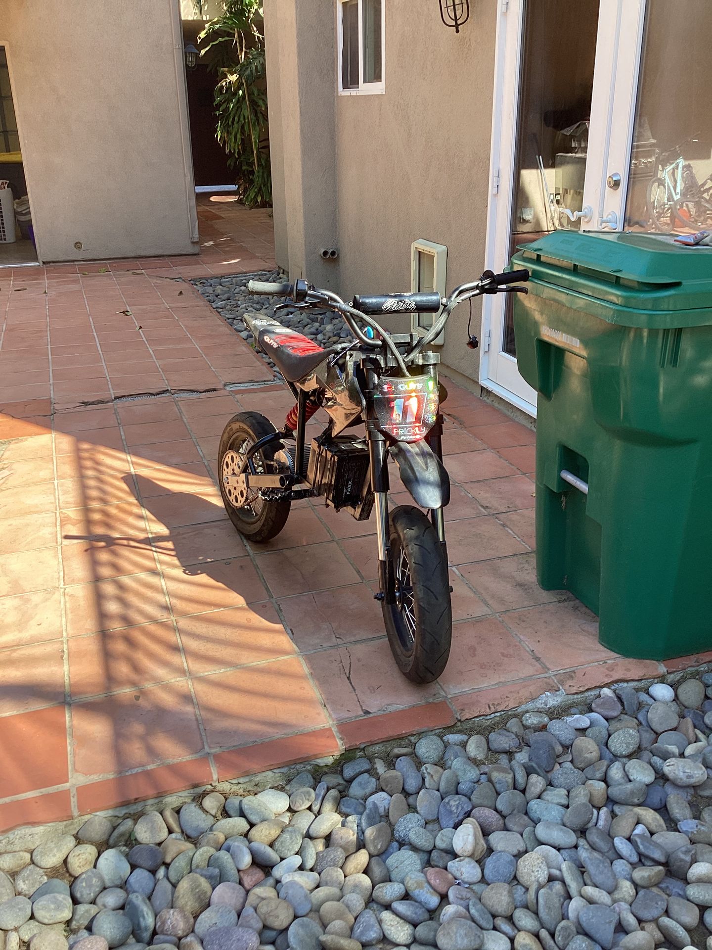 Modded razor SX500 Negotiating price