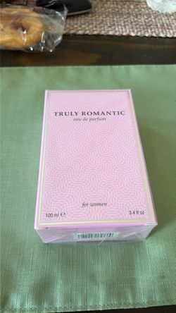 Truly romantic for women 100 ml new in box