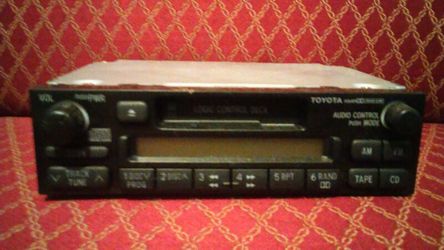 Car stereo