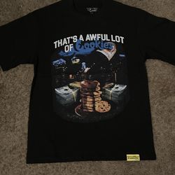 Cookies Cough Syrup Shirt