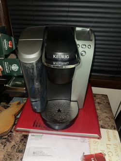 Keurig B70 Platinum Brewing System