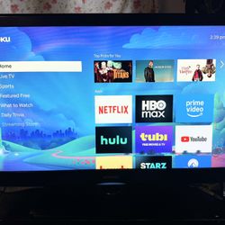 46” Samsung TV (Not Smart TV ) 