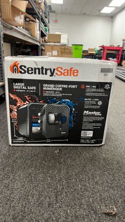 Sentry safe large digital safe